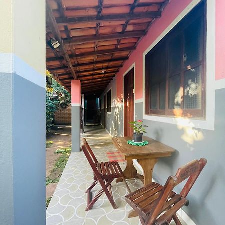 Hospedagem Sabor Da Trilha Vale do Capão Exterior foto