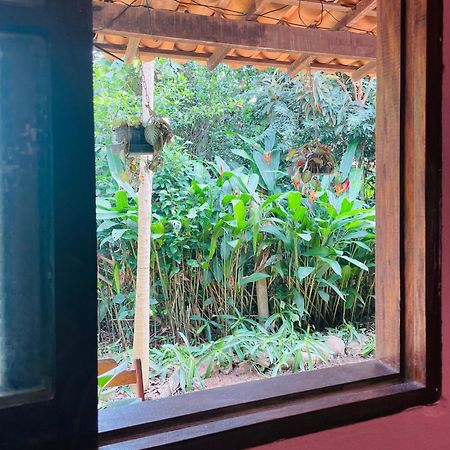 Hospedagem Sabor Da Trilha Vale do Capão Exterior foto