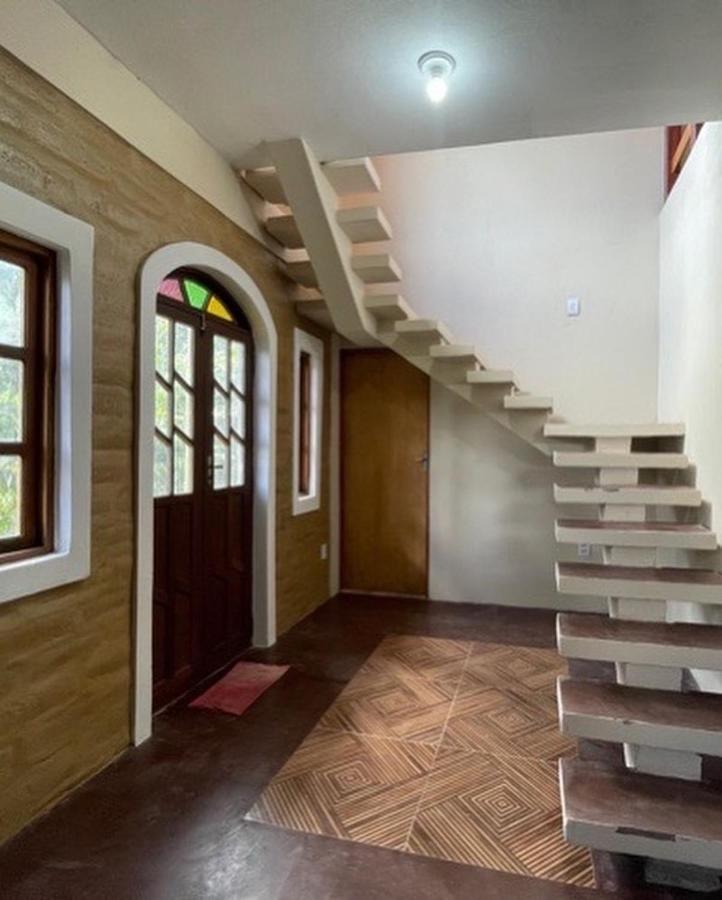 Hospedagem Sabor Da Trilha Vale do Capão Exterior foto