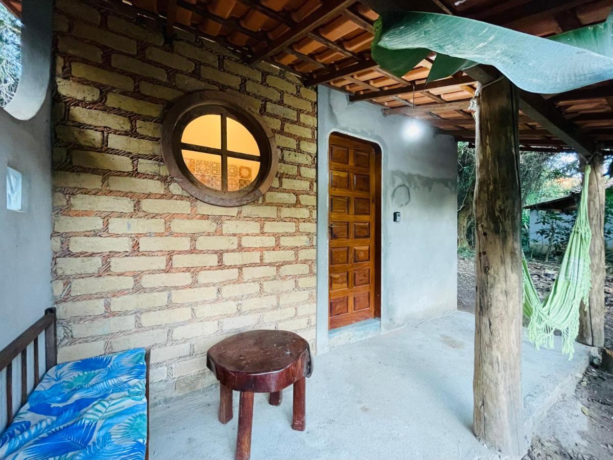 Hospedagem Sabor Da Trilha Vale do Capão Exterior foto