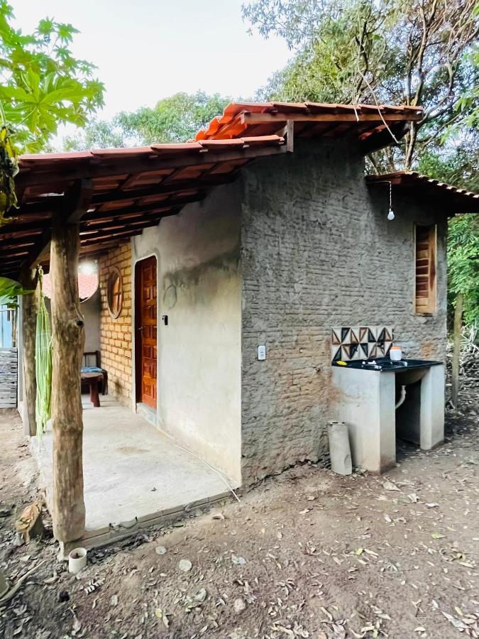 Hospedagem Sabor Da Trilha Vale do Capão Exterior foto