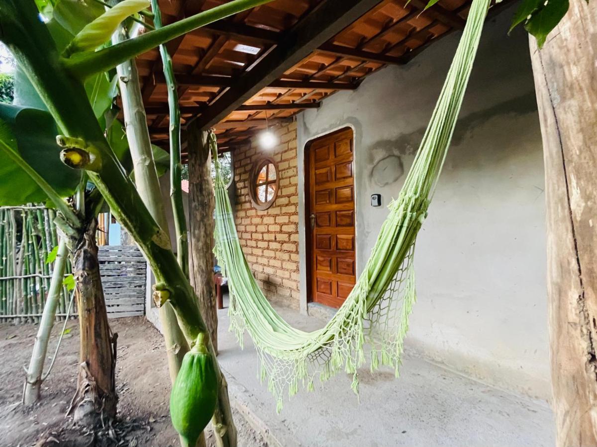 Hospedagem Sabor Da Trilha Vale do Capão Exterior foto