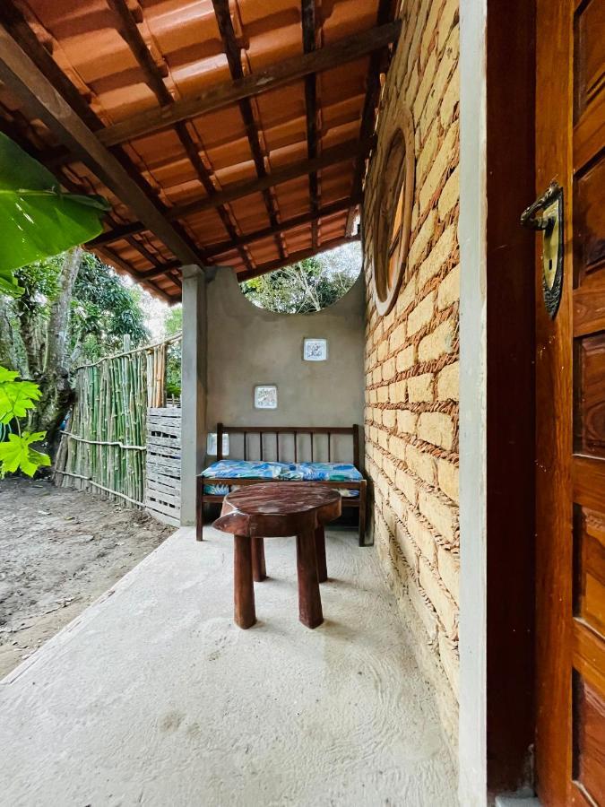 Hospedagem Sabor Da Trilha Vale do Capão Exterior foto