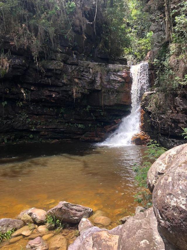Hospedagem Sabor Da Trilha Vale do Capão Exterior foto