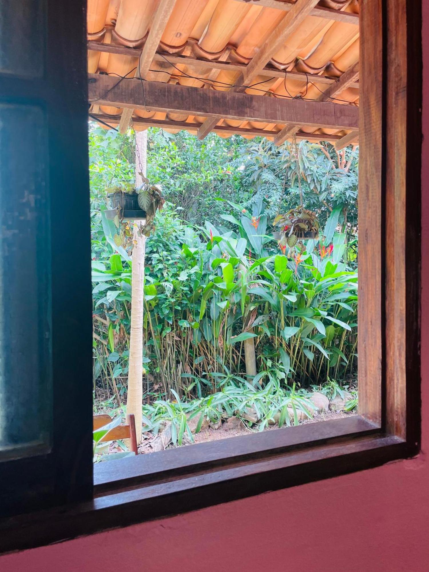 Hospedagem Sabor Da Trilha Vale do Capão Exterior foto